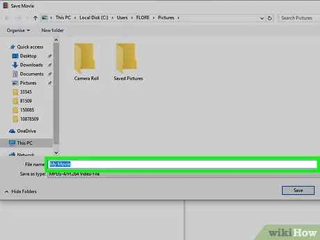 Gunakan Windows Movie Maker Langkah 38