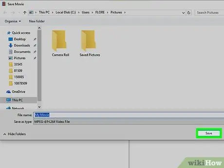 Gunakan Windows Movie Maker Langkah 40