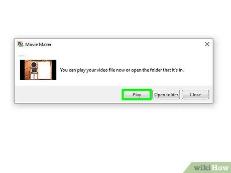 Use Windows Movie Maker Step 41