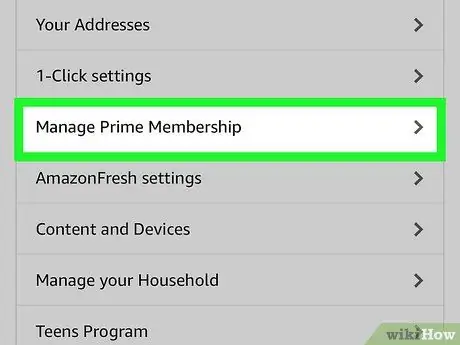 Отменить Amazon Prime Step 10