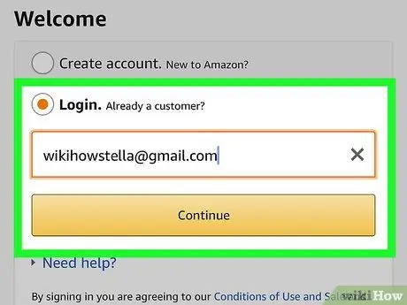 Ghairi Waziri Mkuu wa Amazon Hatua ya 11