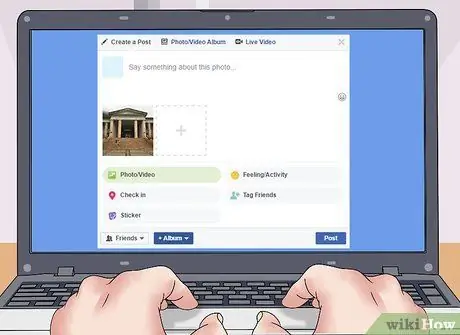 Facebook -тегі фотоларға ұнатулар алыңыз 7 -қадам