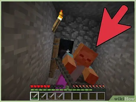 Staňte sa expertom v hre Minecraft, krok 16