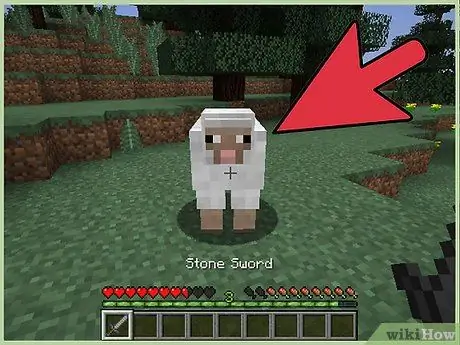 Seja um jogador especialista em Minecraft, passo 17