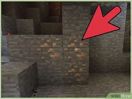 Seja um jogador especialista em Minecraft, passo 19