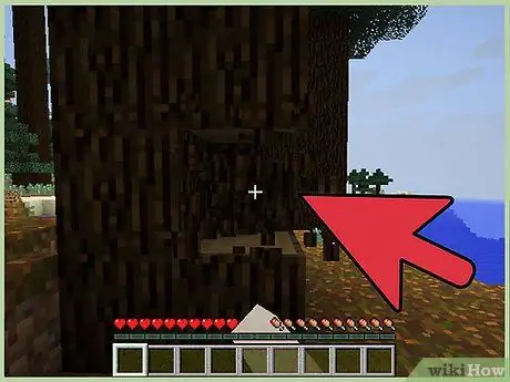 Staňte sa expertom v hre Minecraft Krok 2