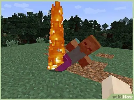 Būkite ekspertas „Minecraft“žaidėjas 21 žingsnis