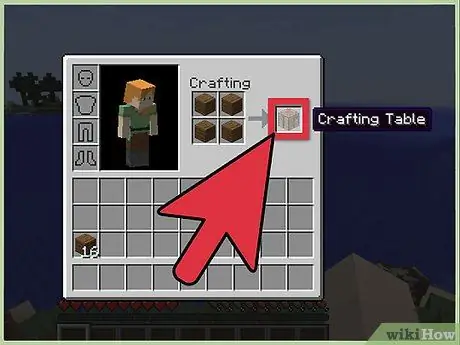 Staňte sa expertom v hre Minecraft Krok 4