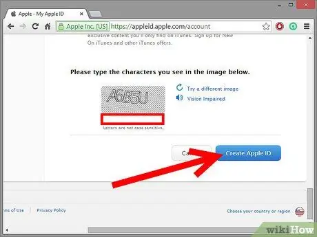 Измените свой Apple ID Шаг 13