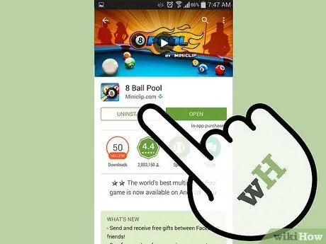 Tshem tawm Uninstalled App los ntawm Koj Tus lej Google (Siv Koj Lub Xov Tooj Android) Kauj Ruam 5