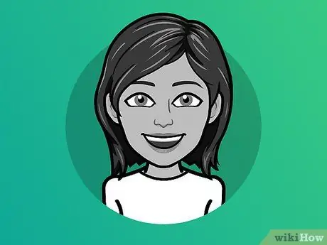 Kasutage Bitmoji 13. sammu