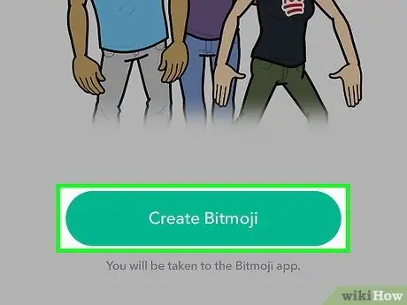 Használja a Bitmoji 21. lépést