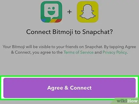 Use Bitmoji Step 22