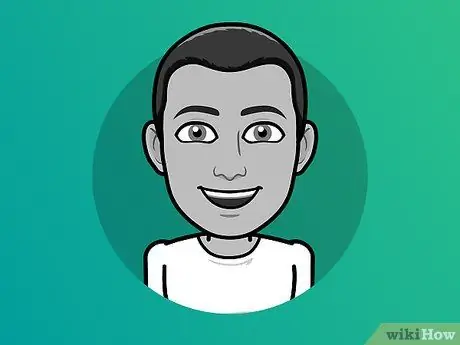 Uporabite 4. korak Bitmoji