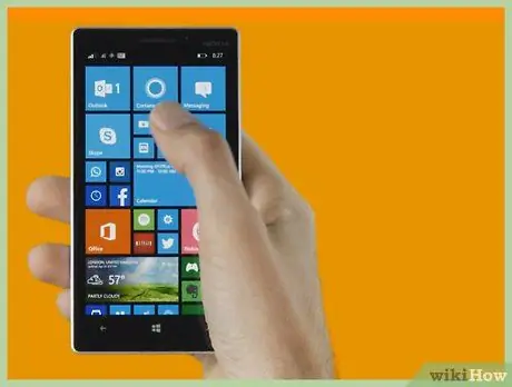 Mở khóa điện thoại di động Nokia của bạn Bước 2