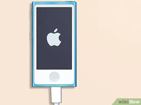 Լիցքավորեք iPod Nano քայլ 3