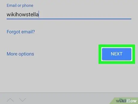 I-import ang Mga contact mula sa Gmail patungo sa Iyong iPhone Hakbang 6