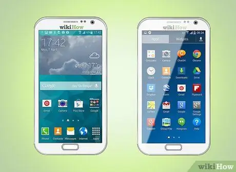 Localitzeu un fals telèfon Samsung S Pas 5