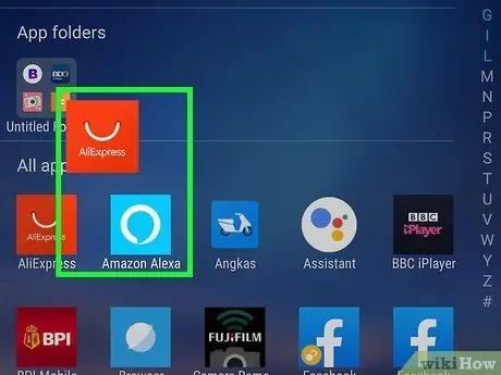 Group Apps on Android Step 10