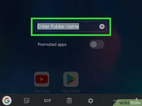 Programu za Kikundi kwenye Android Hatua ya 4