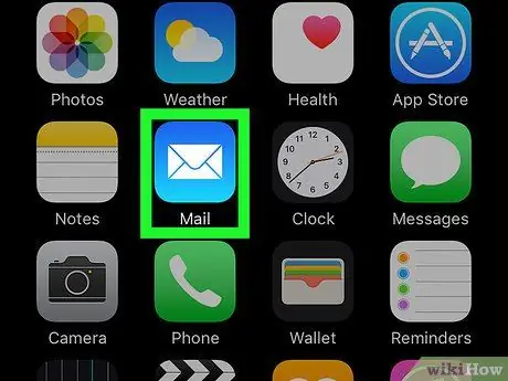 حذف بایگانی ایمیل در Gmail در iPhone یا iPad مرحله 1