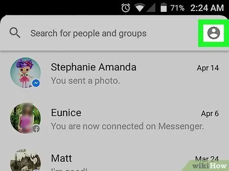 เปลี่ยนเสียงแจ้งเตือนบน Facebook Messenger บน Android ขั้นตอนที่ 2