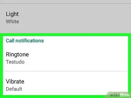 Activer les notifications WhatsApp sur Android Étape 12