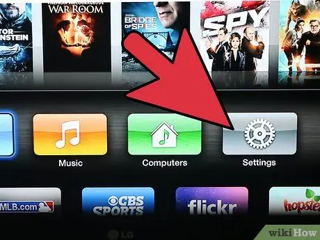 Настройте AirPlay Стъпка 10