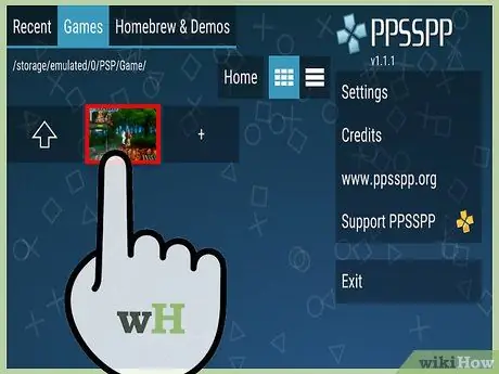 Mainkan Permainan PSP di Android dengan Aplikasi PPSSPP Langkah 20