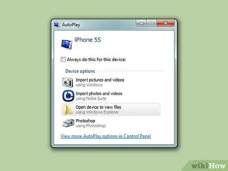 IPhone_iPod टच चरण 10 से Cydia हटाएं