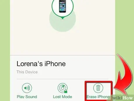 Stebėkite „iPhone“10 veiksmą