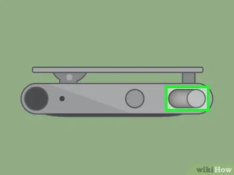 Cargar un iPod Shuffle Paso 1