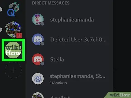 Prehrávajte hudbu v programe Discord v systéme Android Krok 11