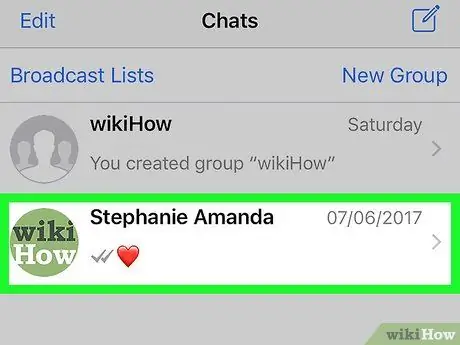 เขียนเป็นภาษาฮินดีใน WhatsApp ขั้นตอนที่ 18