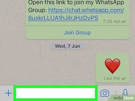 Tulis dalam bahasa Hindi di WhatsApp Langkah 19