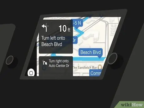 Sử dụng Apple CarPlay Bước 16