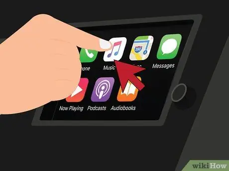 Gunakan Apple CarPlay Langkah 22