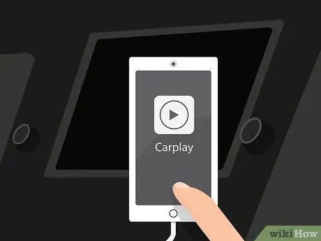 Χρησιμοποιήστε το Apple CarPlay Βήμα 3
