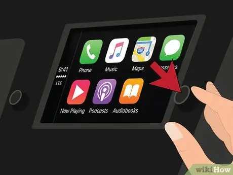 Gunakan Apple CarPlay Langkah 7