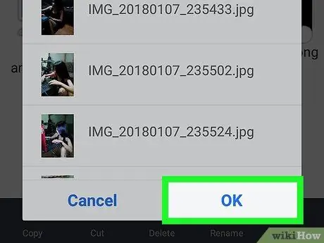 Shranite videoposnetke iz Facebook Messengerja v Camera Roll Korak 46