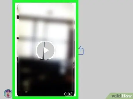 Spremite videozapise iz Facebook Messengera u Camera Roll Korak 9