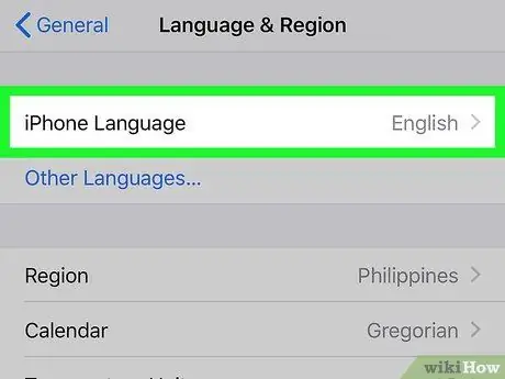 Baguhin ang Google Maps Voice sa iPhone o iPad Hakbang 5