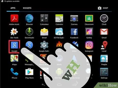 Установите арабский язык на Android. Шаг 12