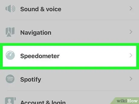 Show Speed Limits on Maps on an iPhone Step 13