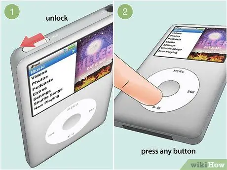 Sluk din iPod Classic Trin 5