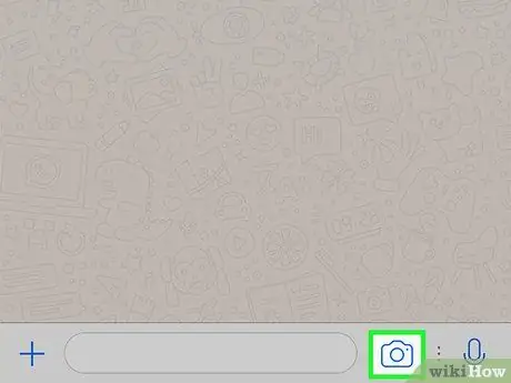 Dibujar en imágenes y videos en WhatsApp Paso 3