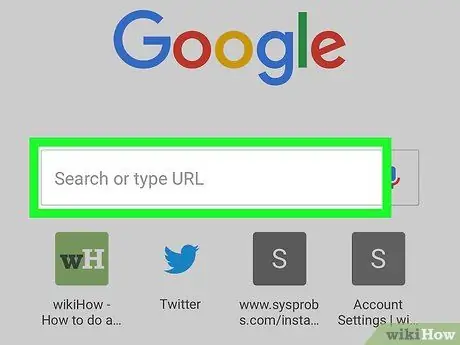 Terjemahkan Halaman Web di Chrome pada iPhone atau iPad Langkah 2