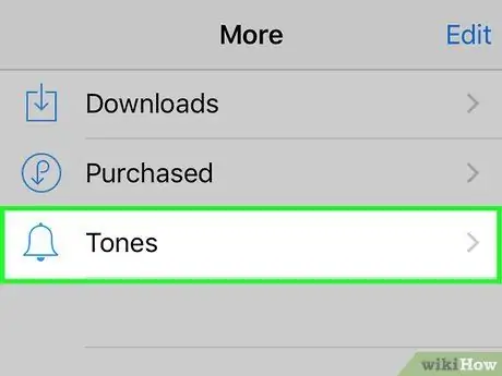 Get Ringtones for the iPhone Step 3