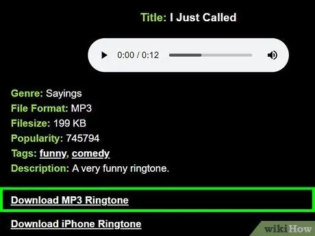 Download Ringtones Kauj Ruam 3