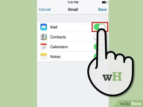 Set Up Gmail on an iPhone Step 8